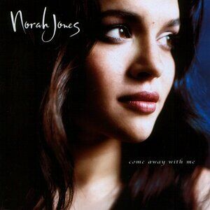 norah jones come fly away with me 2002 contempary jazz pop cd - piano day breaks